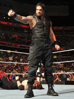 Roman Reigns Latest HD Wallpaper