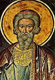 ST ARETHAS, the Great Martyr