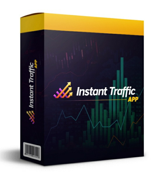 Instant Traffic App - best software for automatic traffic generating on Facebook, blogger 2021 | best for marketing + Bonuses  