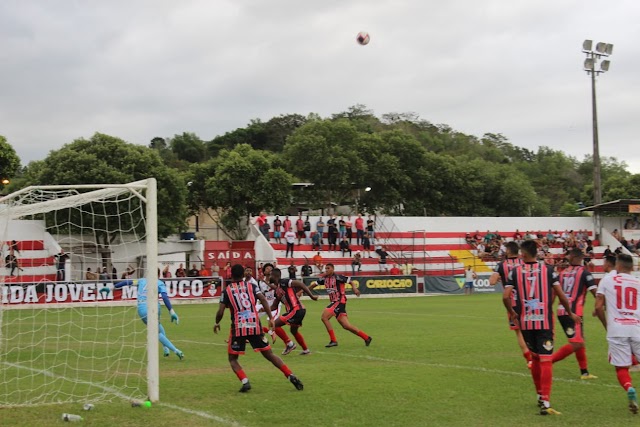 Cardoso Moreira se classifica para a semifinal da super copa noroeste