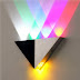 LED Wall Sconce Lamp Up