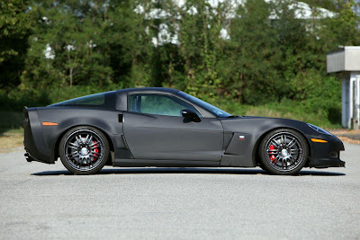 Corvette ZO6 tuned by Romeo Ferraris