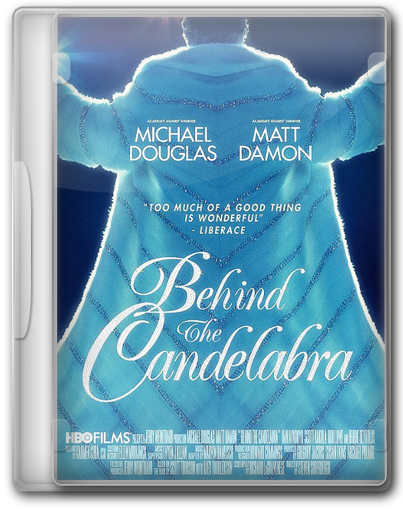 Behind the Candelabra