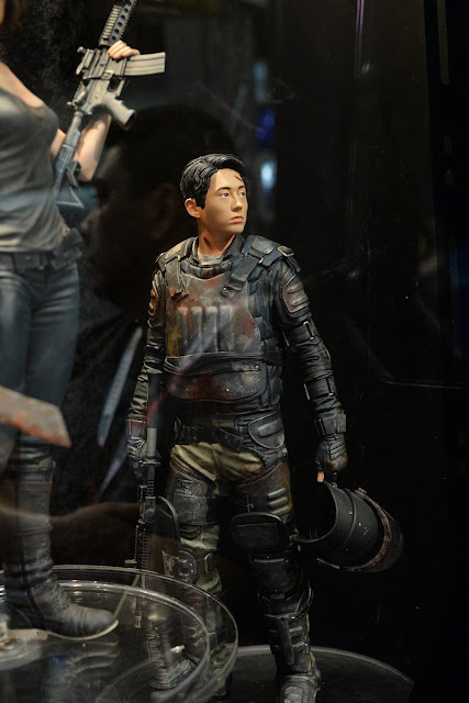 SDCC 2015 Gentle Giant The Walking Dead