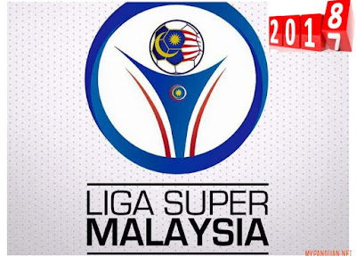 Jadual Perlawanan Liga Super 2018 Carta Keputusan