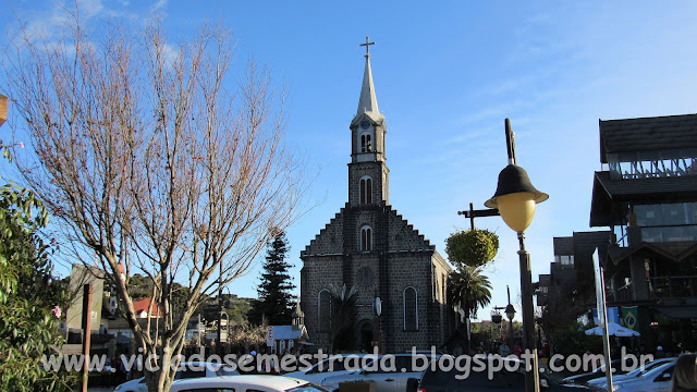 Igreja Matriz São Pedro Apóstolo