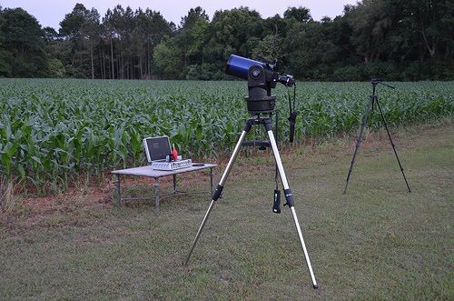 sony nex meade telescop 125