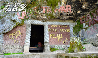 Tanoh-Gayo.blogspot.com - Tempat Wisata Takengon - Gua Putri Pukes