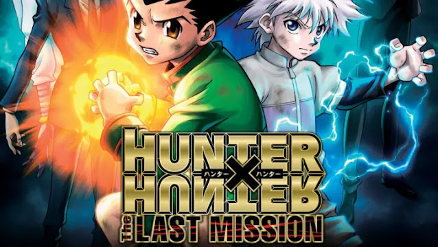 Hunter x Hunter Movie 2: The Last Mission Hindi Subbed Download 720p (HD)