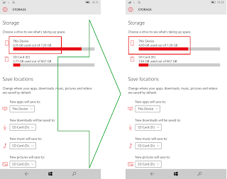 free-up-internal-memories-for-update-Windows, Setting, tools, upgrade, windows, mobile phone, mobile phone inside, windows inside, directly, setting windows phone, windows mobile phones, tools windows, tools mobile phone, upgrade mobile phone, setting and upgrade, upgrade inside, upgrade directly