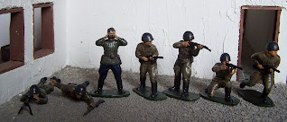 Airfix Soviet Infantry