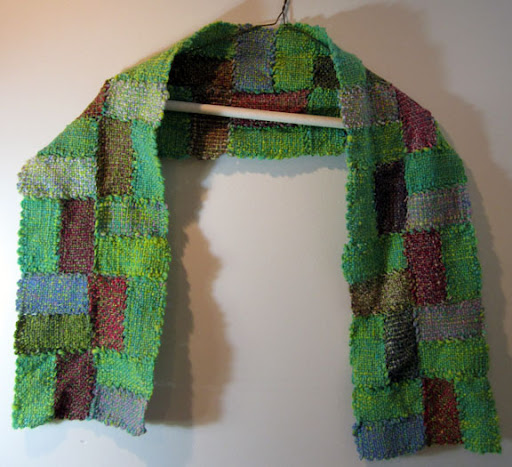 weavette scarf