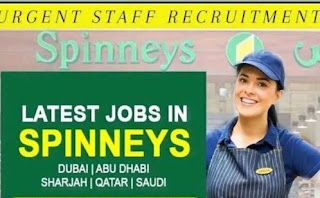 Spinneys Supermarket Latest Jobs In Dubai & KSA UAE