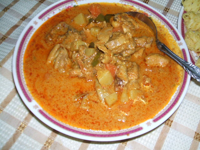 Salju Kesuma: March 2011