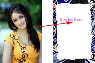 Membuat Frame Foto Dengan Photoshop
