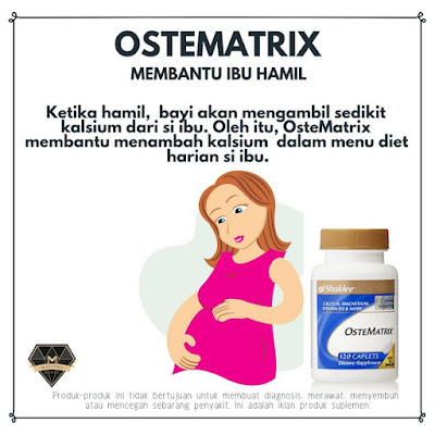 6 Kelebihan Ostematrix Shaklee