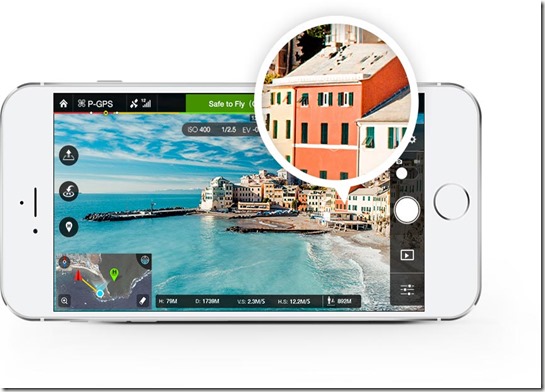 dji go