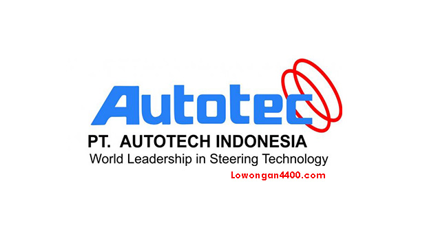 Lowongan Kerja PT. Autotech Indonesia Purwakarta