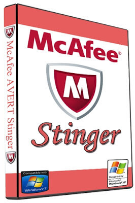 برنامج, McAfee ,Stinger, لحذف, ملفات, التجسس, والاختراق, اخر, اصدار