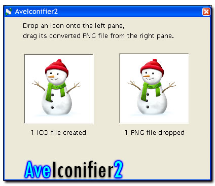 AveIconifier 2 