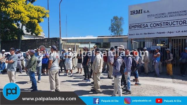 A días de las fiestas, trabajadores de IRMI no perciben sus haberes 