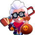 Belle New Brawler in Brawl Stars