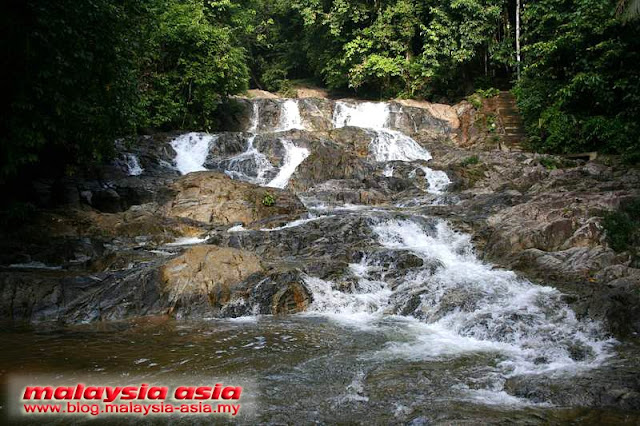 Photo of Saok Waterfalls