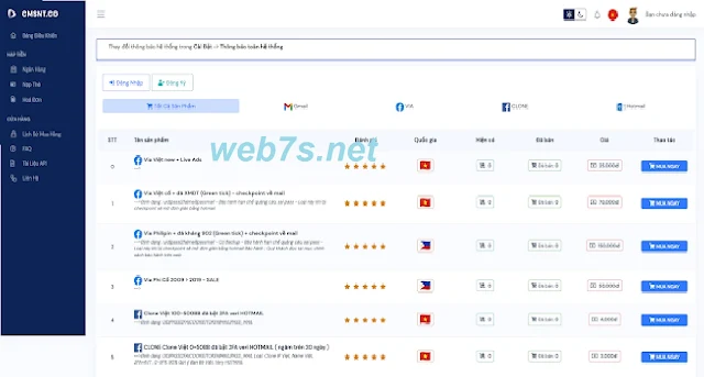 Tại sao nên Thiết kế website bán nguyên liệu ads và thiết kế như thế nào? 2