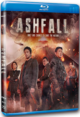 Ashfall 2019 Bluray