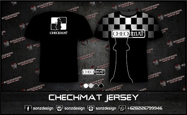 Jersey design Checkmat