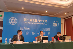 World Peace Forum Invites Djauhari Oratmangun to Speak on ASEAN-China Cooperation