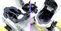 Bandai HG DAISYOGRE (SYNDUALITY NOIR) Color Guide & Paint Conversion Chart