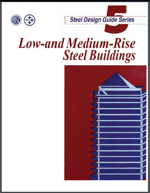 AISC Design Guide 5 - Low And Medium Rise Steel Buildings