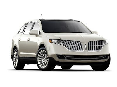 new lincoln models