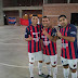 Resumen fecha 3 - Clausura Futsal 2015