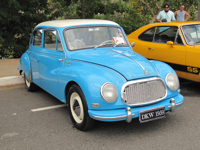 AZUL DKW 3=6 KPE 9160