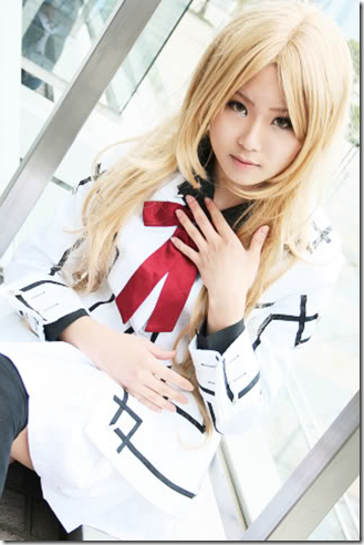 vampire knight cosplay - souen ruka 03