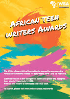 African Writers Award 2022