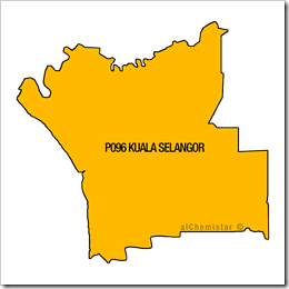 P096 KUALA SELANGOR