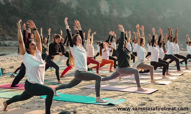 200 Hour Yoga Teacher Training Rishikesh