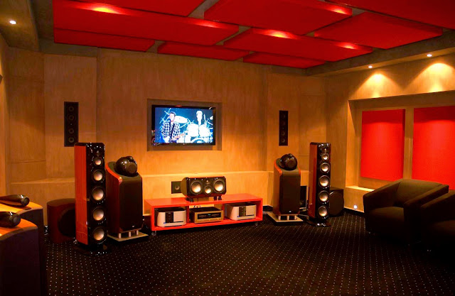 Home Theatre Design