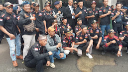 Litbang RBI Yudi A. Pamuji : Selamat tuk Pelantikan KSB BPPKB Banten Se- Kabupaten Bogor