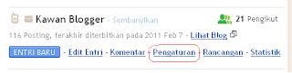  Cara Membuat Auto Blog di Blogger (Blogspot)