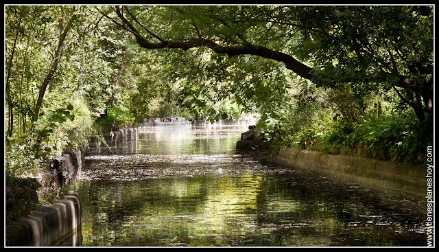 Parque El Capricho Madrid