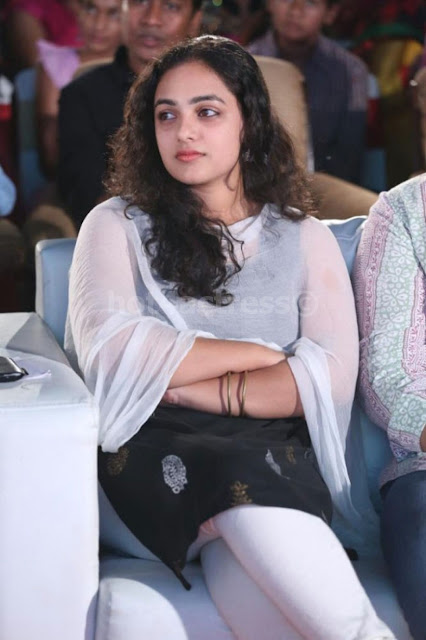 Nithya Menon latest pictures