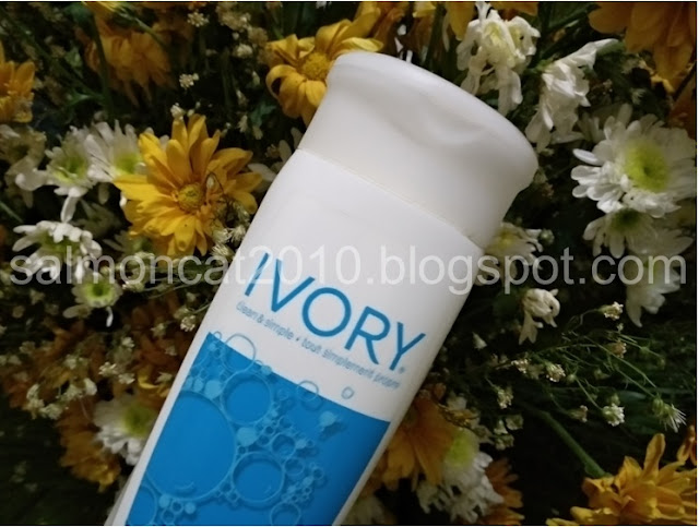 ivory clean and simple original body wash