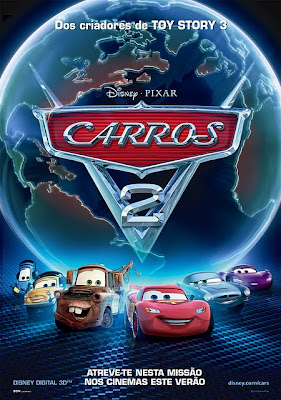 Carros 2   Dublado - Ver Filme Online