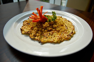 Kerak Telor: Betawi Traditional Spicy Omelette Dish