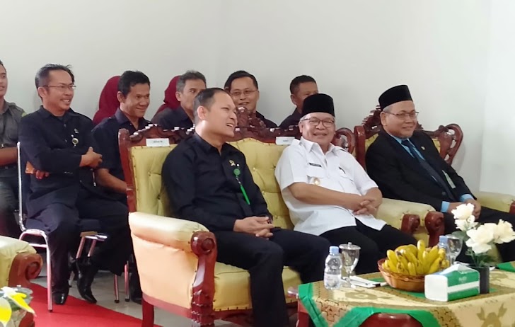 Wabup Ami Taher Hadiri WBK,WBM Pengadilan Negeri 