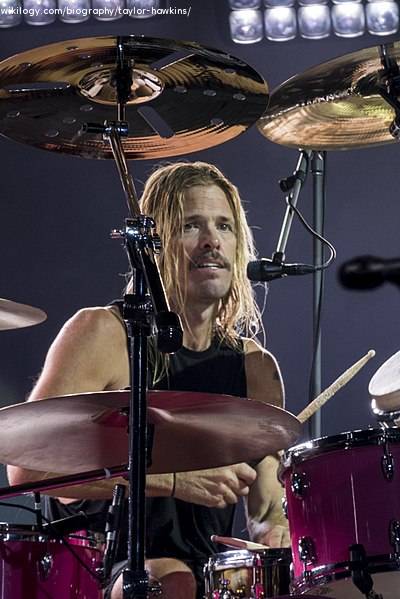 Taylor Hawkins Net Worth, Age, Height-Weight, Wiki Biography, etc